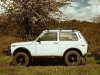 gebraucht Lada niva 1.7i 4x4 - Dotz Dakar // Dachträger