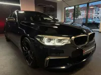 Gebraucht BMW 550 400 PS (294 kW) 2019 Carbonschwarz Kombi