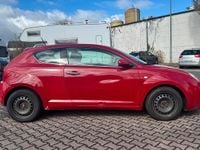 Gebraucht Alfa Romeo MiTo 95 PS (69 kW) 2010 Rot Kleinwagen