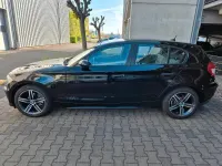 Gebraucht BMW 116 115 PS (84 kW) 2024 Schwarz Kleinwagen