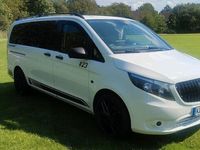 gebraucht Mercedes Vito Mixto Tourer Camper