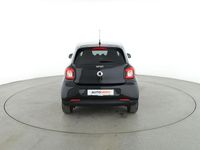 Gebraucht Smart ForFour Basis 90 PS (66 kW) 2019 Schwarz Kleinwagen