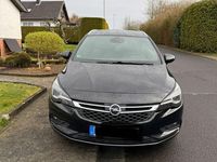 Gebraucht Opel Astra Ultimate 136 PS (100 kW) 2019 Schwarz Kombi