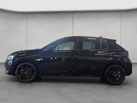 Gebraucht Opel Corsa 101 PS (74 kW) 2024 Schwarz Kleinwagen