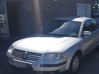 Gebraucht VW Passat 116 PS (85 kW) 2004 Blau Limousine