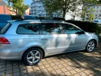 Gebraucht VW Passat Exclusive 150 PS (110 kW) 2012 Silber Kombi