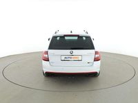 Second-hand Skoda Octavia RS 2020 Alb Break