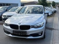 Gebraucht BMW 320 Gran Turismo 184 PS (135 kW) 2014 Silber Limousine