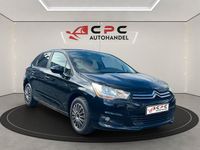 Gebraucht Citroën C4 Attraction 95 PS (69 kW) 2011 Schwarz Kleinwagen