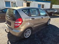 Gebraucht Mercedes A150 95 PS (69 kW) 2006 Gold Limousine