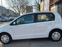 Gebraucht VW up! move up! 60 PS (44 kW) 2013 Weiß Kleinwagen