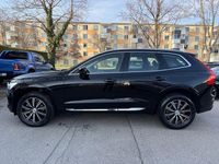 Gebraucht Volvo XC60 310 PS (228 kW) 2021 Schwarz SUV