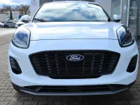 Ny Ford Puma Titanium 125 HK (91 kW) 2026 Gul SUV