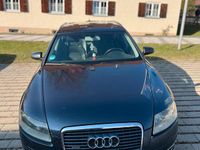 Gebraucht Audi A6 224 PS (164 kW) 2005 Schwarz Kombi