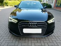Gebraucht Audi A6 Sport 218 PS (160 kW) 2016 Schwarz Limousine