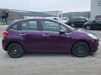 Gebraucht Citroën C3 Exclusive 110 PS (80 kW) 2015 Violett Limousine