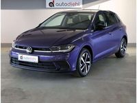Gebraucht VW Polo Move 95 PS (69 kW) 2024 Purple metallic Limousine