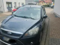 Gebraucht Ford Focus 109 PS (80 kW) 2009 Grau Kombi
