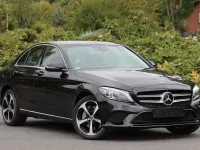 Gebraucht Mercedes C400 333 PS (244 kW) 2020 Schwarz Limousine