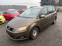 Gebraucht Seat Alhambra Style 140 PS (102 kW) 2011 Van / Kleinbus