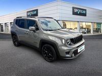 gebraucht Jeep Renegade 1.3 T Gdi Automatik Limited Voll Led R Kam Park As