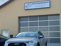 Gebraucht Audi Q3 Ambiente 150 PS (110 kW) 2023 Florettsilber metallic (metallic) SUV