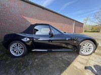 Gebraucht BMW Z3 118 PS (86 kW) 2003 Saphirschwarz Cabrio