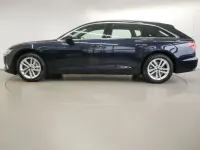 Gebraucht Audi A6 Advanced Plus 299 PS (219 kW) 2025 Firmamentblau metallic Kombi