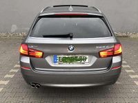 Gebraucht BMW 525 218 PS (160 kW) 2014 Grau Kombi