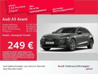 Gebraucht Audi A5 204 PS (150 kW) 2025 Chronosgrau metallic Kombi