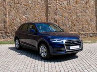 Gebraucht Audi Q5 Advanced 299 PS (219 kW) 2021 Blau SUV