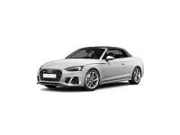 Gebraucht Audi S5 Cabriolet Sport 354 PS (260 kW) 2023 Weiß Cabrio
