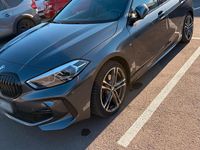 Używany BMW 118 Performance 140 KM (102 kW) 2019 Szary Hatchback