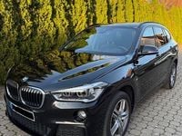 Gebraucht BMW X1 M Sport 190 PS (139 kW) 2018 Schwarz SUV