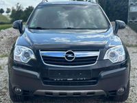 Gebraucht Opel Antara Cosmo 150 PS (110 kW) 2008 Schwarz SUV