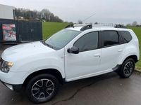 gebraucht Dacia Duster 1.2 TCe 125 S 4x4 Blackshadow