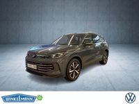 Neu VW Tiguan IQ Drive 150 PS (110 kW) 2026 Grau SUV