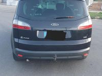 Gebraucht Ford S-MAX 140 PS (102 kW) 2006 Schwarz Van / Kleinbus
