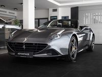 Gebraucht Ferrari California 560 PS (411 kW) 2016 Grau Cabrio