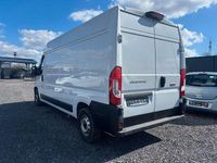 Gebraucht Fiat Ducato 140 PS (102 kW) 2023 Weiß Van