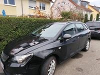 Gebraucht Seat Ibiza ST 90 PS (66 kW) 2014 Schwarz Kombi