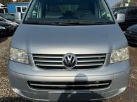 gebraucht VW T5 Multivan*1.Hand*200TKM*TOP ZUSTAND