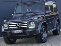 Gebraucht Mercedes G500 Sport 421 PS (309 kW) 2017 Grau SUV