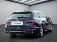 Second-hand Audi A4 204 CP (150 kW) 2023 Negru Break