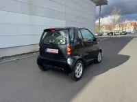 Gebraucht Smart ForTwo Coupé Pulse 61 PS (44 kW) 2001 Schwarz Coupé