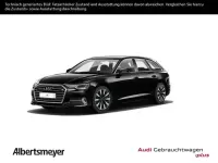 Gebraucht Audi A6 Sport 204 PS (150 kW) 2021 Schwarz Kombi