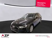 Gebraucht Audi A4 Advanced 150 PS (110 kW) 2022 Mythosschwarz metallic Kombi