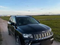 Occasion Jeep Compass 170 ch (125 kW) 2015 Noir SUV