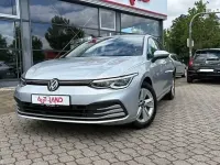 Gebraucht VW Golf VIII Life 131 PS (96 kW) 2023 Silber Kombi