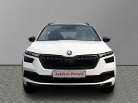Gebraucht Skoda Kamiq Monte Carlo 110 PS (80 kW) 2021 Weiß SUV